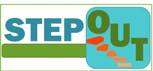 Step Out Logo 